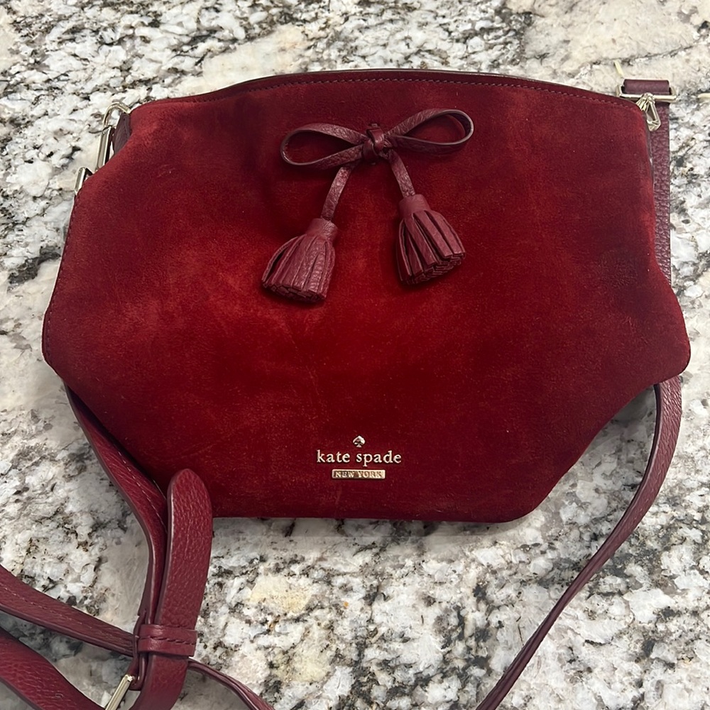 Kate spade purse satchel